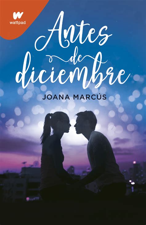 antes de diciembre libro de que trata