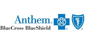 Anthem Blue Cross Blue Shield Insurance Card aesthetic name