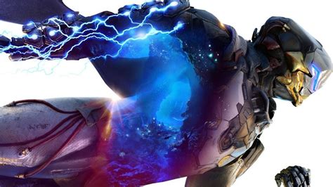 Anthem Storm Walkthrough