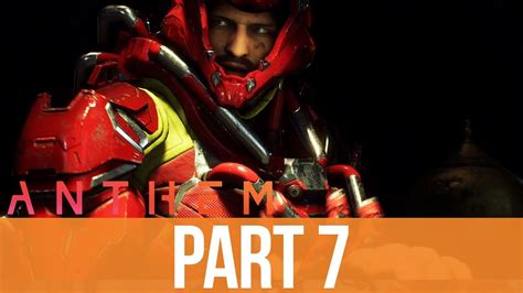Anthem Tomb Walkthrough