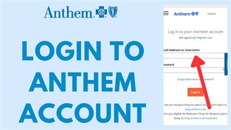 Simplify Sign Up at anthem.com/signup