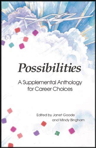 anthology career stories