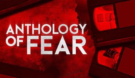 anthology of fear playstation
