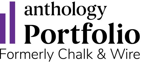 anthology portfolio login spc