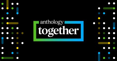 anthology together 2024