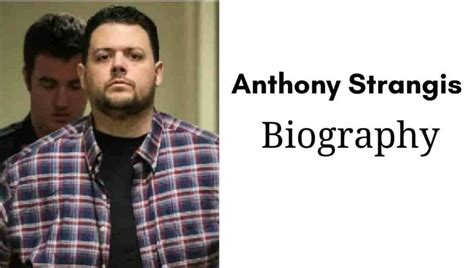 Was Anthony Strangis Really a NAVY Seal? What Was Anthony Strangis' Net
