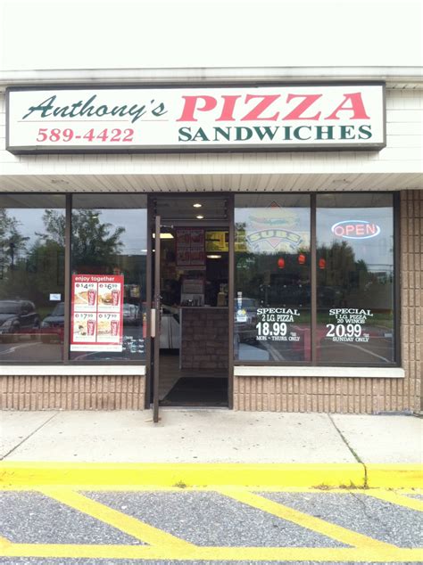 anthony's pizza near me