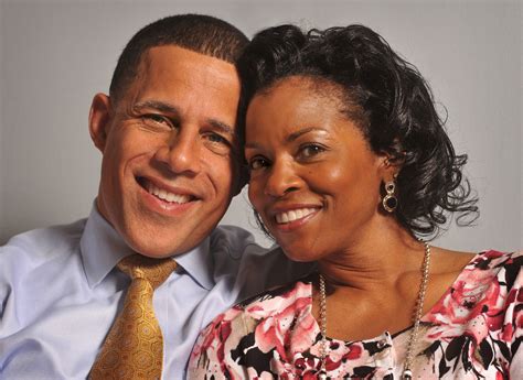 anthony brown and wife
