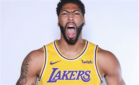 anthony davis baloncestista vida privada