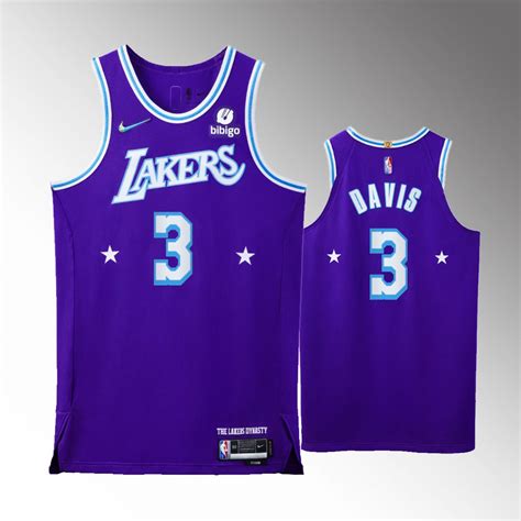 anthony davis city jersey