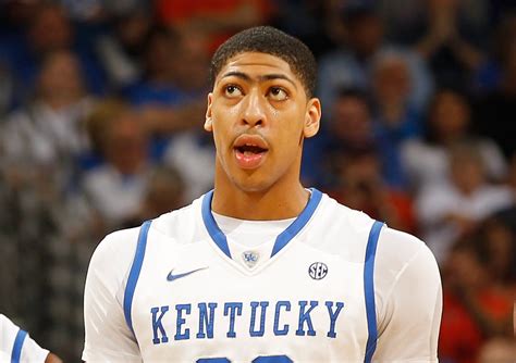 anthony davis position in college