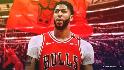 anthony davis vs bulls