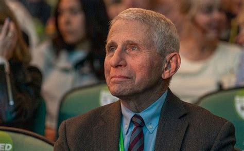 anthony fauci charged