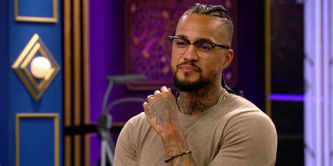 Anthony From Ink Master