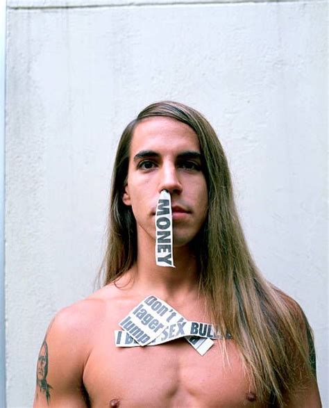 anthony kiedis 1990