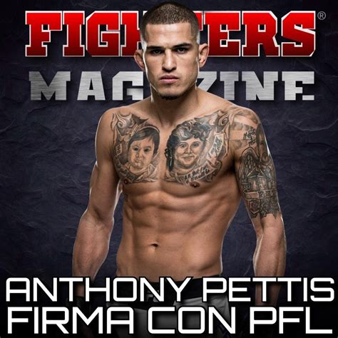 anthony pettis fight league