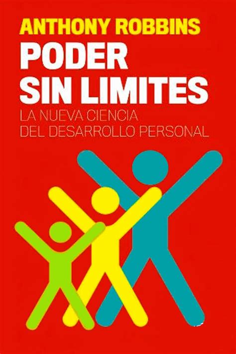 anthony robbins libros poder sin limites