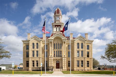 Anthony Tx Courthouse