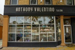 anthony valentino salon for hair