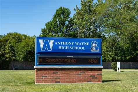 Anthony Wayne High School