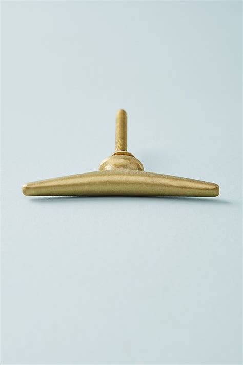 Anthropologie Streamline Knobs