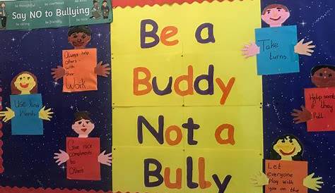 Elementary School Anti-Bullying Activities