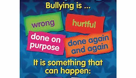 Anti-bullying Week - Resources From Twinkl – 123ICT LTD