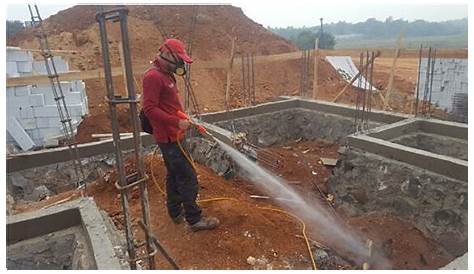 Anti Termite Treatment For Foundation In Bangalore PDF Soil Concrete