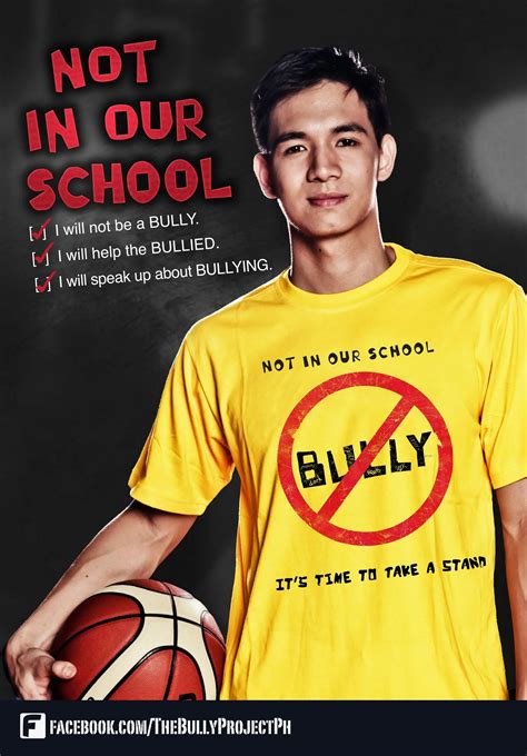 anti bullying campaign in the philippines