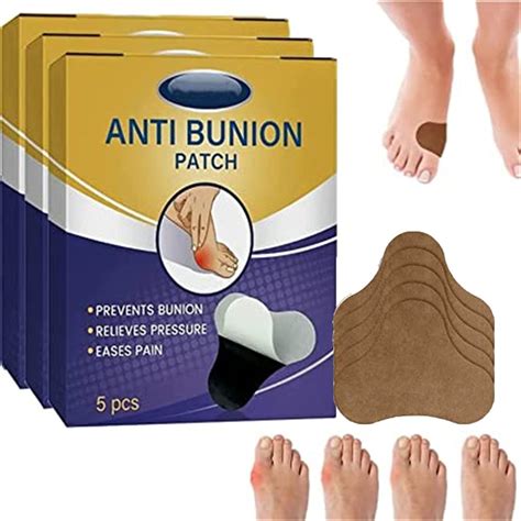 Anti Bunion Patch