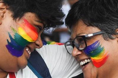 anti gay law india