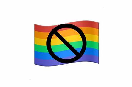 ANTI LGBT FLAG EMOJI COPY AND PASTE