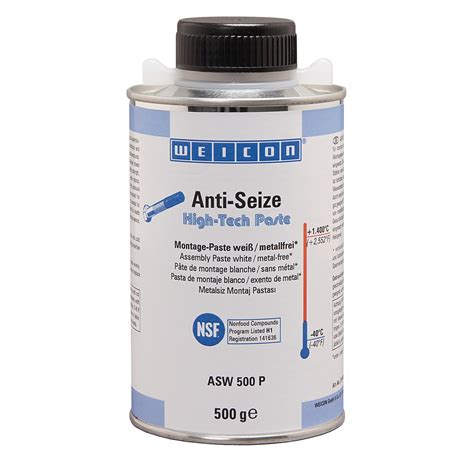 Anti Seize High Tech