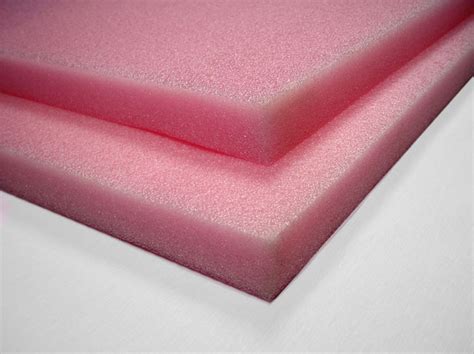 anti static polyethylene foam sheets