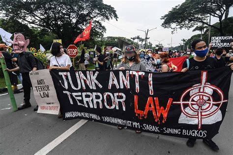 anti terror law