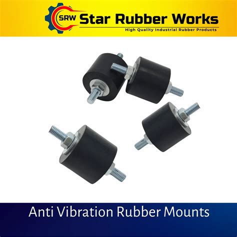 Anti Vibration Mount Tariff Code