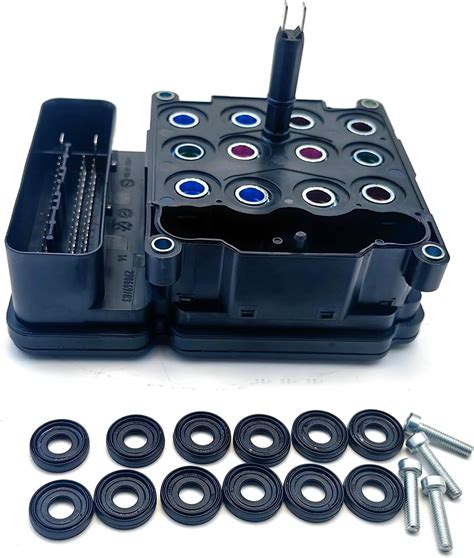 Anti-Lock Brake Control Module