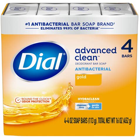 Antibacterial Bar Soap Body