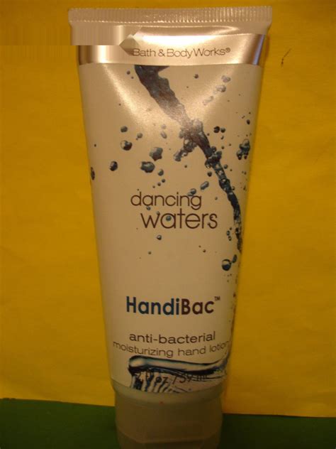 antibacterial hand lotion bath and body works
