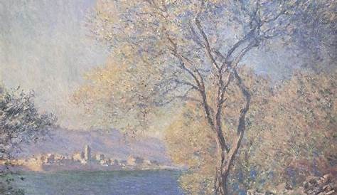 Claude Monet Antibes Seen From La Salis Giclee Print - Etsy UK