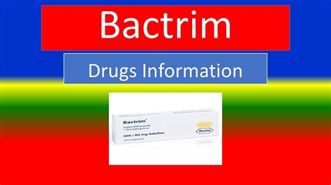 Comprar Bactrim F 14 Mg Caja 14 Comprimidos Farmacia Prixz