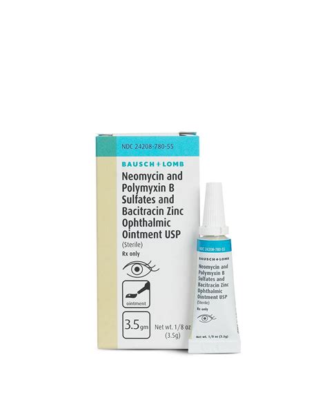 Effective Relief: When to Use Antibiotic Eye Ointment for Infections