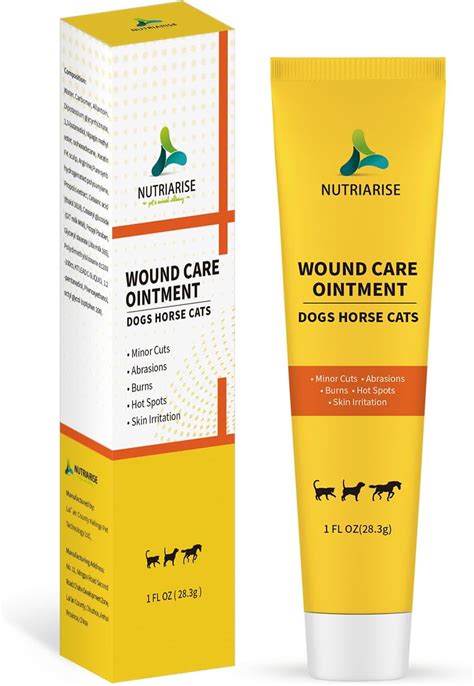 Antibiotic Ointment for Dog Bite: Proper Wound Care Guide