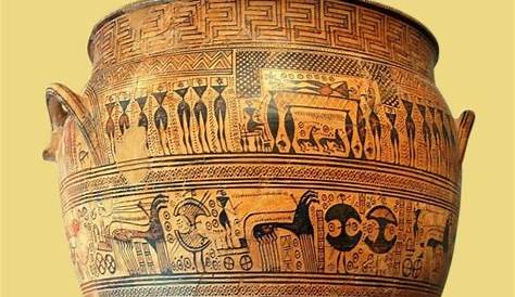 La Civiltà della Grecia Antica timeline | Timetoast timelines