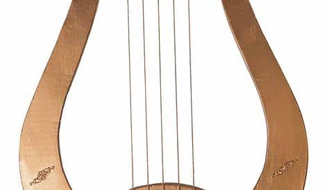 Greek Musical Instruments, ancient Music, belle Epoque, harp, lyre