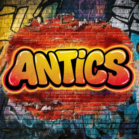 antics anal 3