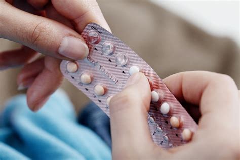 Antidepressants Affect Birth Control