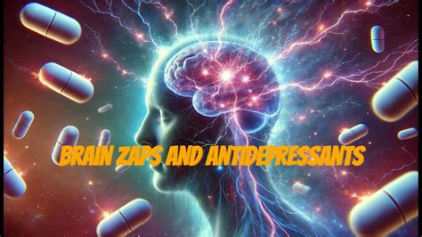 Antidepressants Zaps