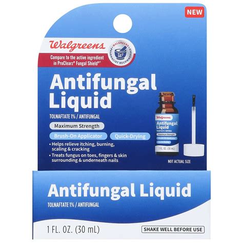 Antifungal Liquid