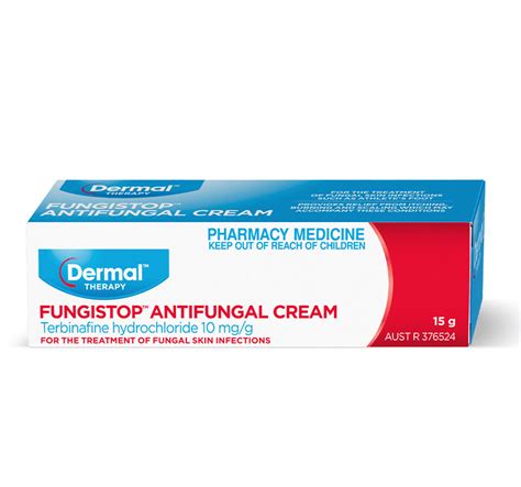 Image of antifungal medication